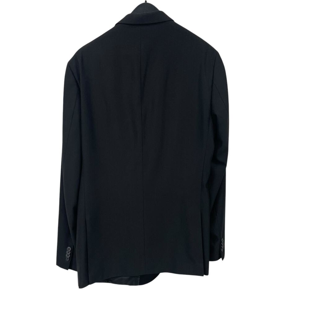 Kenneth Cole New York Button Front Tuxedo Jacket … - image 5